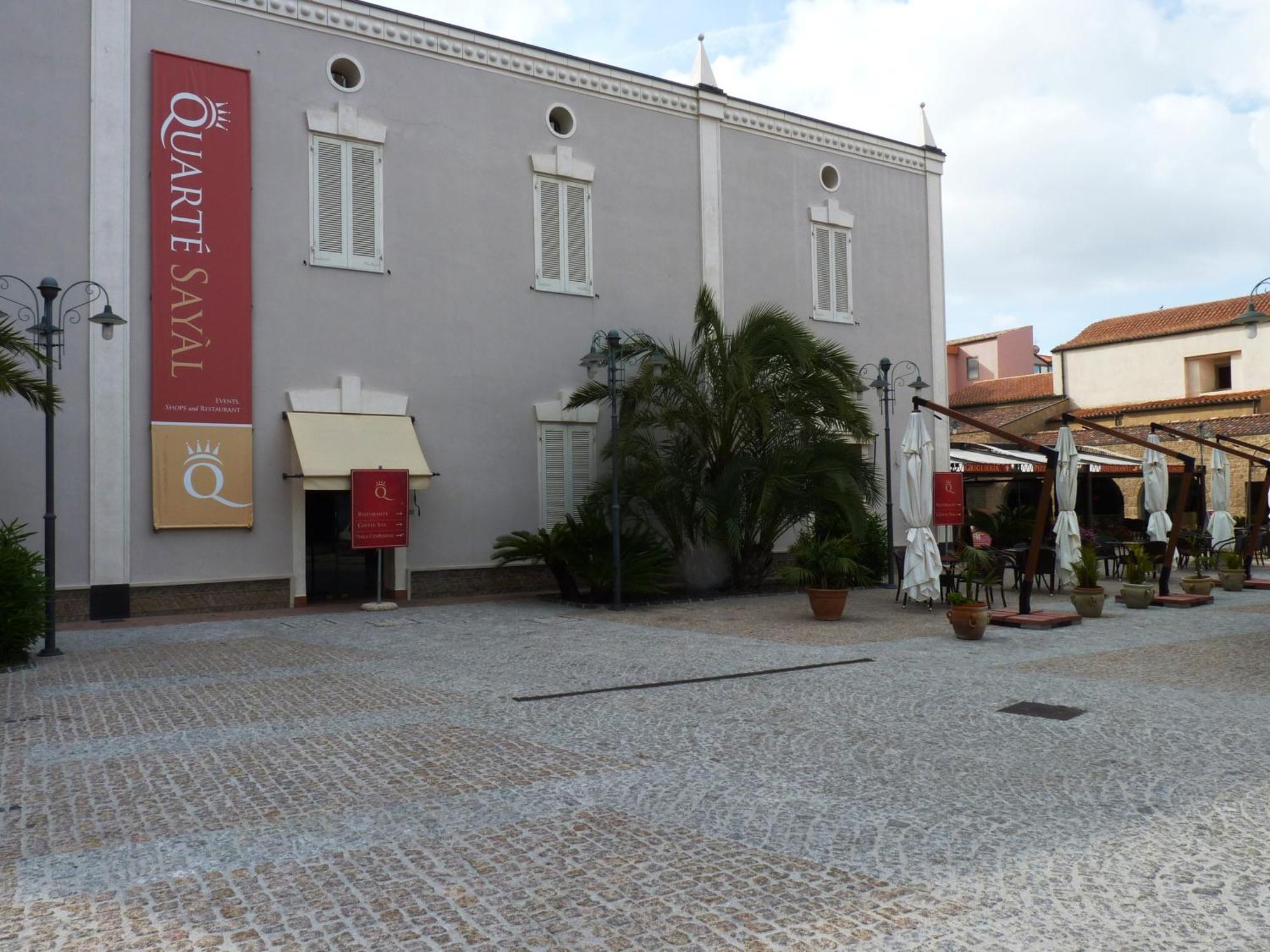 Quarté Sayàl Alghero Exterior foto