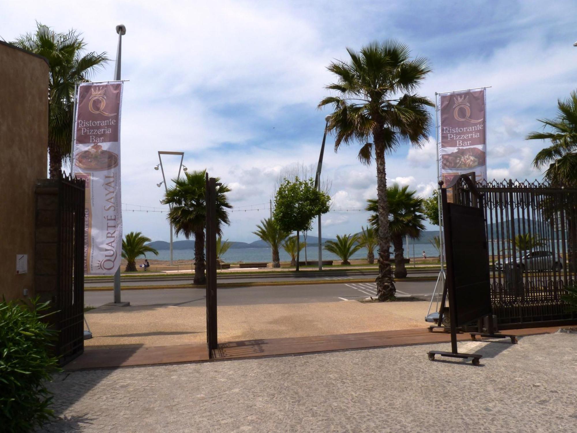 Quarté Sayàl Alghero Exterior foto